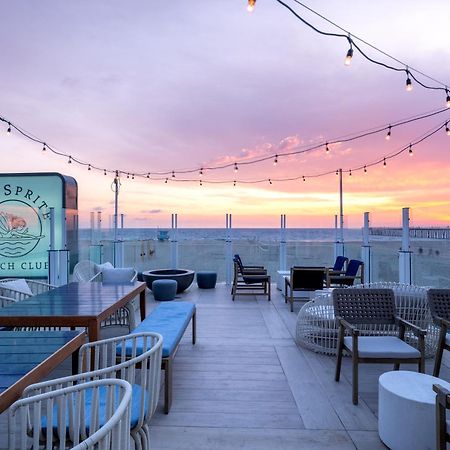 Sea Sprite Beach Club Hermosa Beach Exterior photo