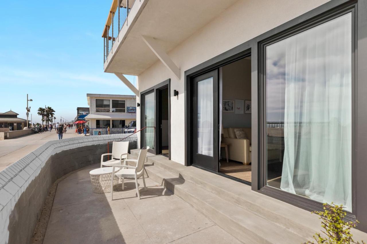 Sea Sprite Beach Club Hermosa Beach Exterior photo