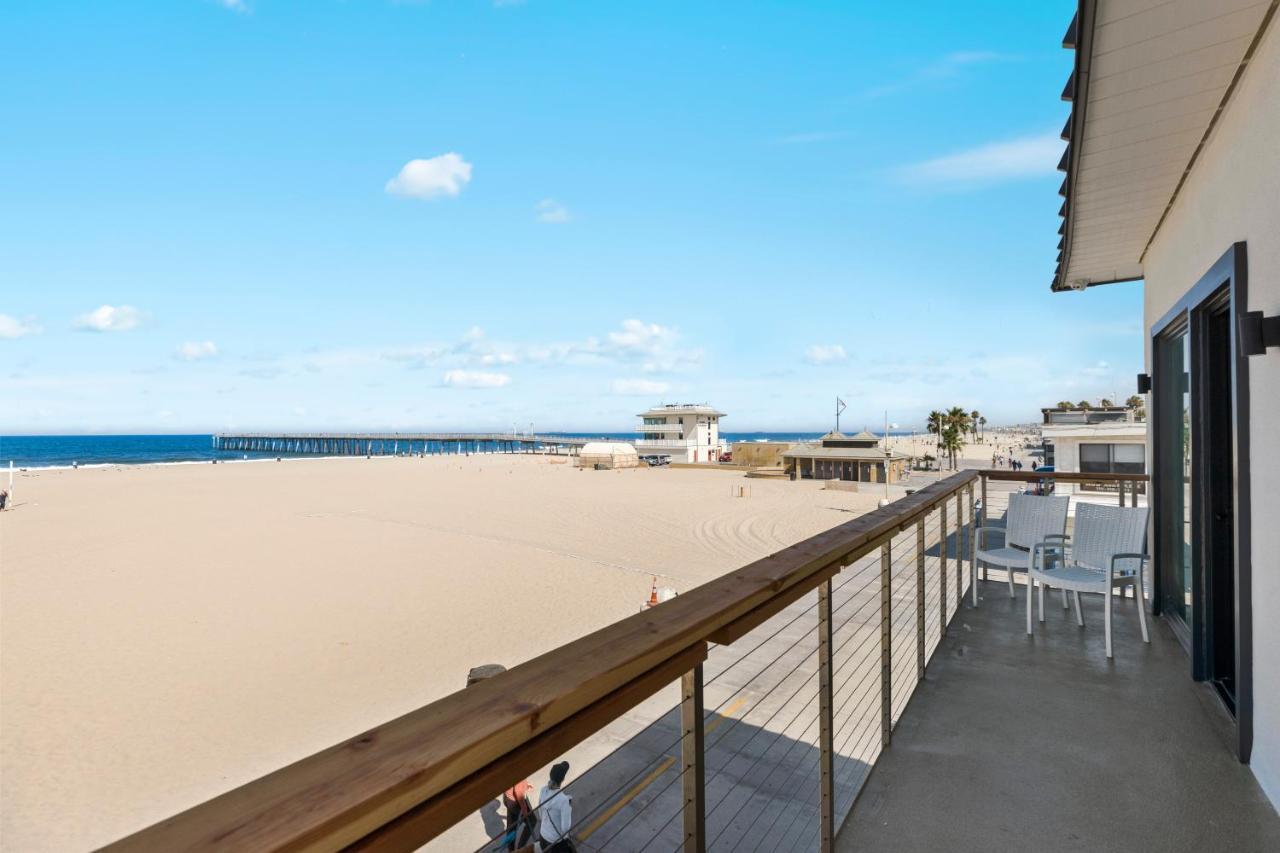 Sea Sprite Beach Club Hermosa Beach Exterior photo