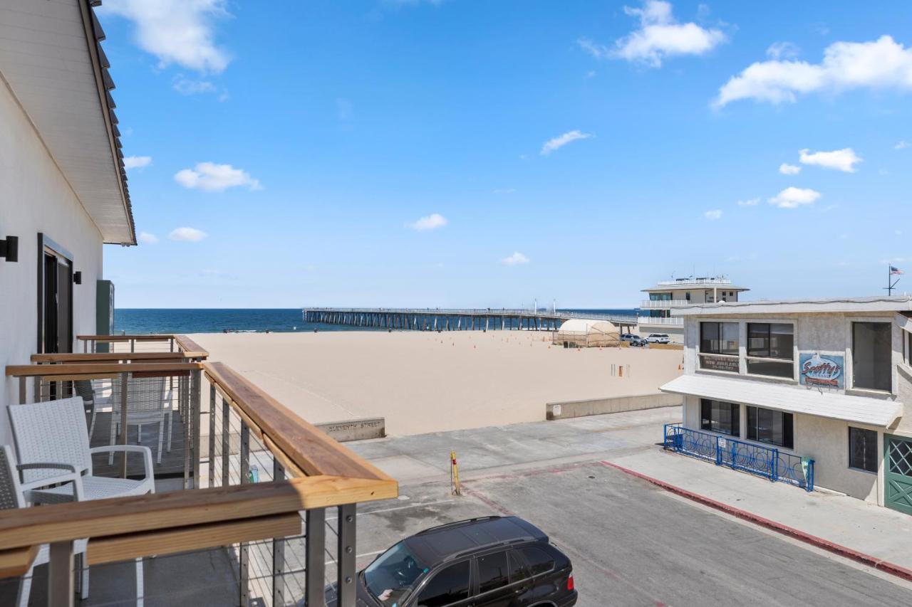 Sea Sprite Beach Club Hermosa Beach Exterior photo
