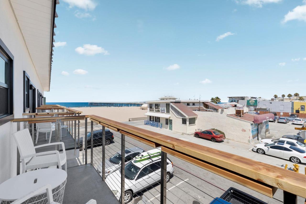 Sea Sprite Beach Club Hermosa Beach Exterior photo