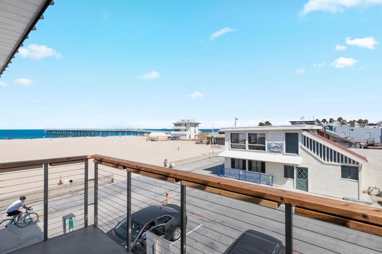 Sea Sprite Beach Club Hermosa Beach Exterior photo